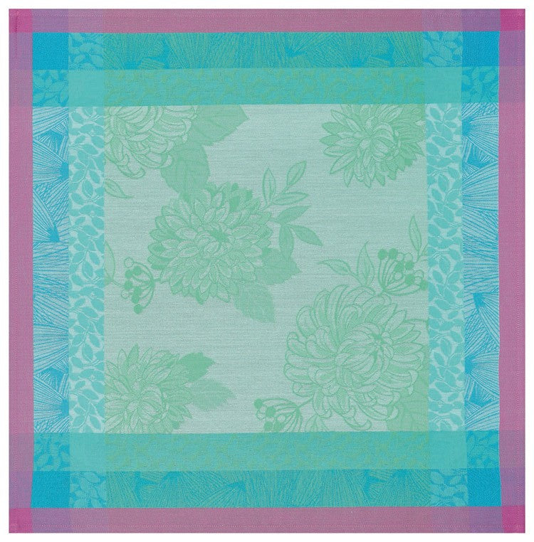 Le Jacquard Francais Parfums de bagatelle Hydrangea Napkin