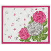 Beauville Hortensias Pink Grey