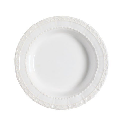 Skyros Historia Paperwhite Pasta Bowl