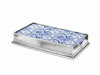 Match Pewter Dinner Napkin/Guest Towel Box