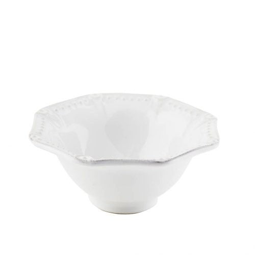 Skyros Isabella Pure White Berry Bowl