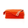 Caravan Chunky Linen Orange Napkin (set of 4)