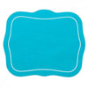 Skyros Designs Linho Turquoise Patrician Placemat (set of 4)