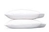 Matouk Ansonia Sterling Pillowcases (pair)