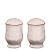 Skyros Designs Cantaria Ivory Salt & Pepper Set