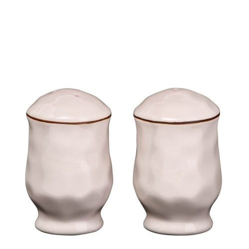 Skyros Designs Cantaria Ivory Salt & Pepper Set