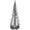Simon Pearce Vermont Bubble 12-inch Evergreen