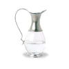 Match Pewter Glass Pitcher