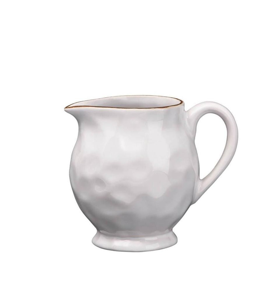 Skyros Designs Cantaria White Creamer