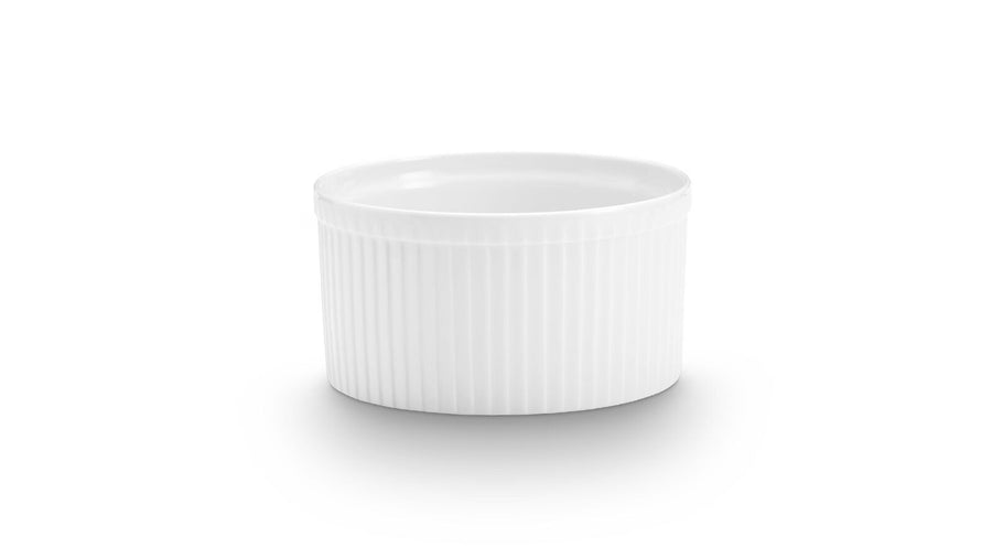 Pillivuyt Classic Pleated Individual Souffle