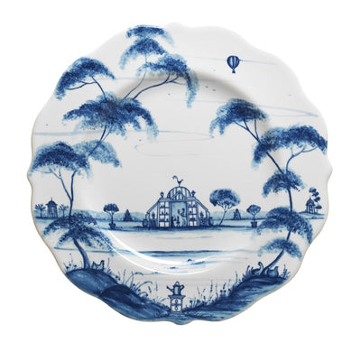 Juliska Country Estate Delft Blue Salad Plate