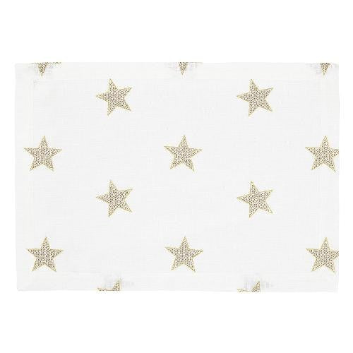 Mode Living Starry Night Gold Placemats (set of 4)