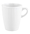 Pillivuyt Plisse Mug