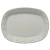 Skyros Historia Barely Blue Large Oval Platter