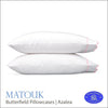 Matouk Butterfield Azalea Pillowcases (pair)