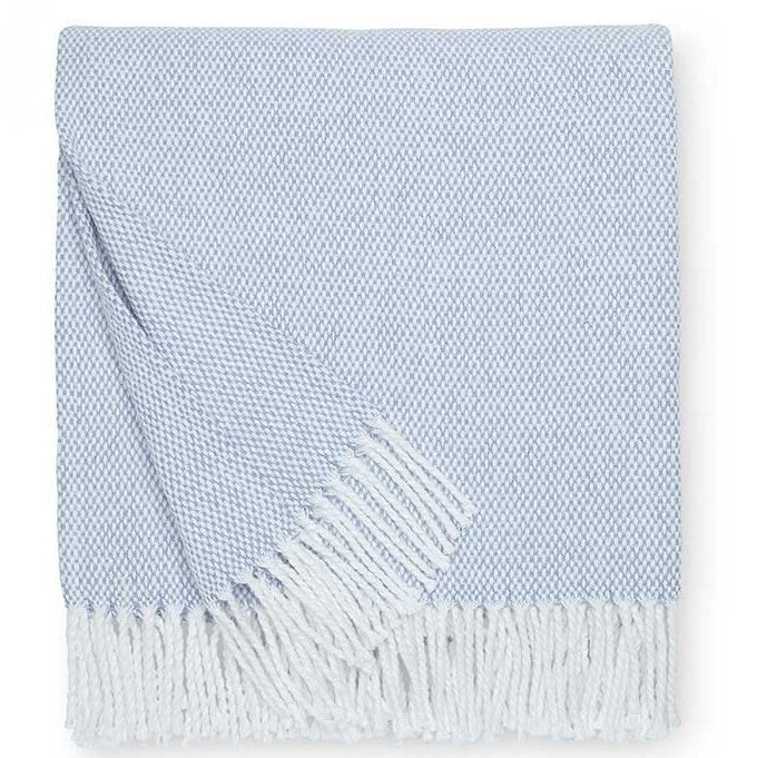 SFERRA Ocean Mushroom Throw