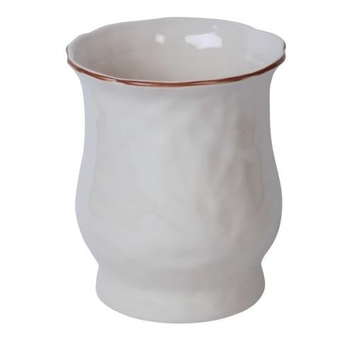 Skyros Designs Cantaria White Utensil Crock