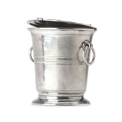 Match Pewter Lidded Ice Bucket