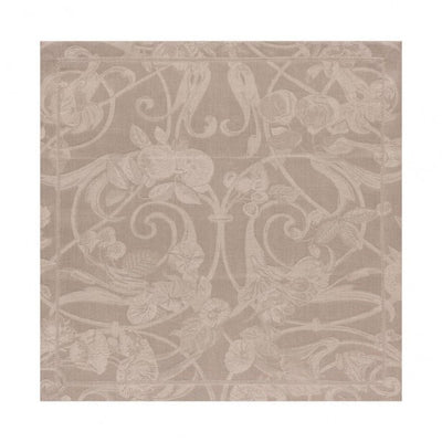 Le Jacquard Francais Tivoli Black Pepper Napkin