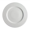 Caskata Cambridge Stripe Dinner Plate