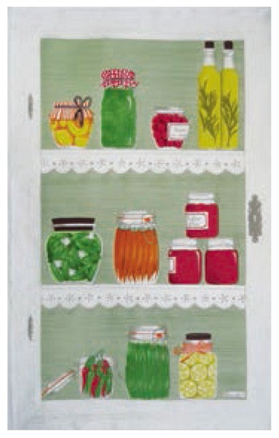 Beauville Bocaux Towel