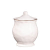 Skyros Designs Cantaria White Covered Sugar
