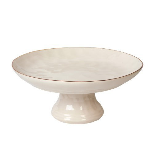 Skyros Designs Cantaria Ivory Cake/Fruit Stand