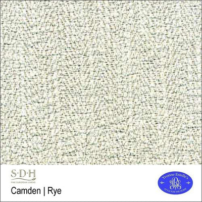SDH Linens Camden Rye