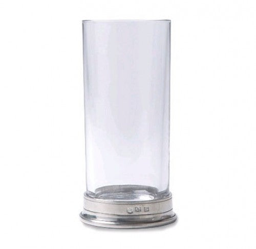 Match Pewter Highball Glass