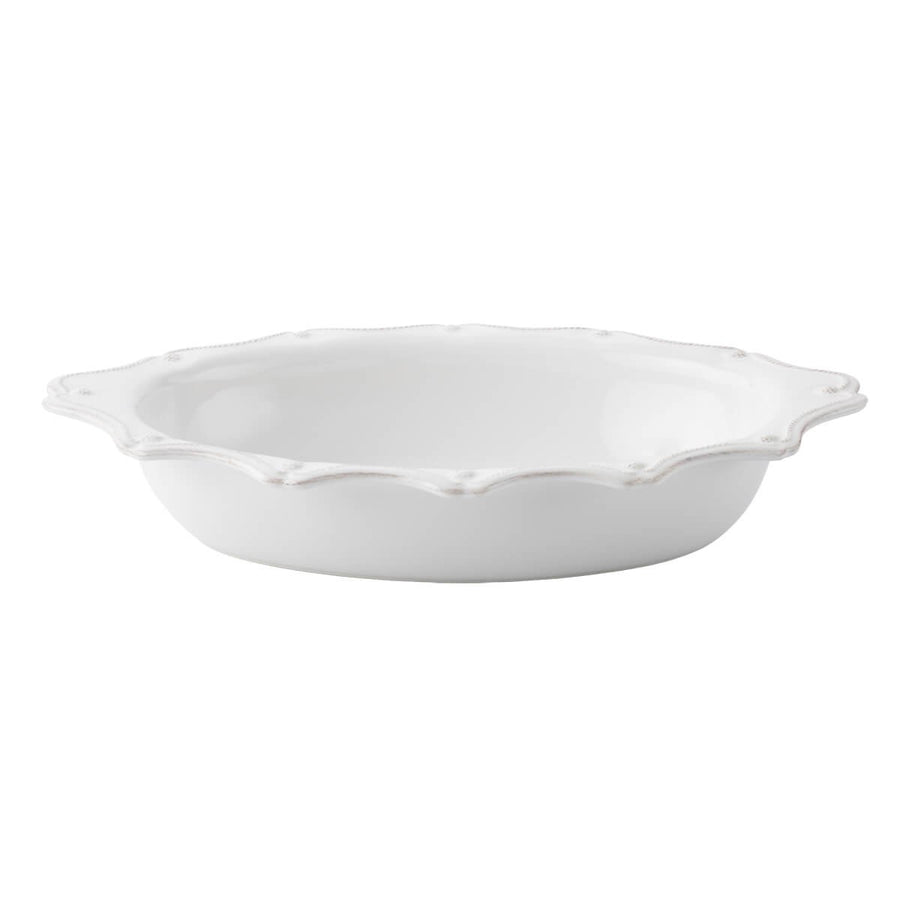 Juliska Berry & Thread White Large Oval Baker