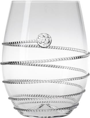 Juliska Amalia Stemless White Wine