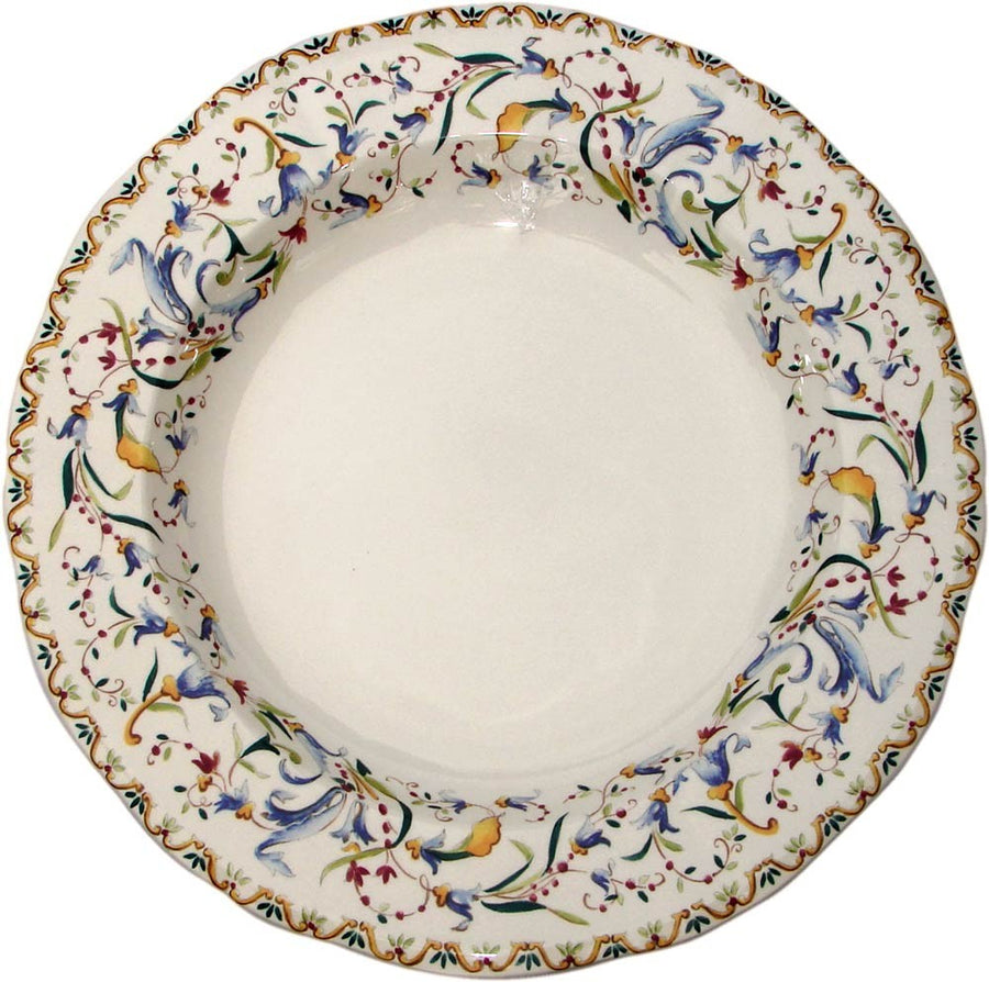 Gien Toscana Round Platter