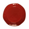 Skyros Designs Cantaria Poppy Red Dinner Plate