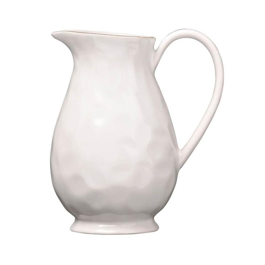 Skyros Designs Cantaria White Pitcher