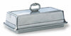 Match Pewter Butter Dish