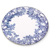 Caskata Arbor Blue Rimmed Platter