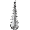Simon Pearce Vermont Bubble 16-inch Evergreen