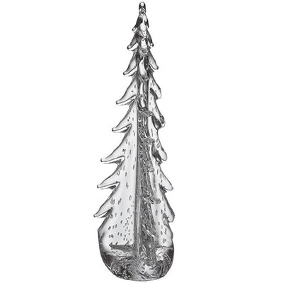 Simon Pearce Vermont Bubble 16-inch Evergreen