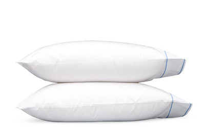 Matouk Ansonia Ocean Pillowcases (pair)