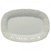 Skyros Historia Barely Blue Small Oval Platter