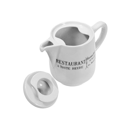 Pillivuyt Brasserie Coffe/Teapot
