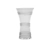 Juliska Assorted Mini Clear Vases (set of 3)