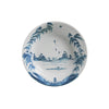 Juliska Country Estate Delft Blue Large Serving Bowl Inside