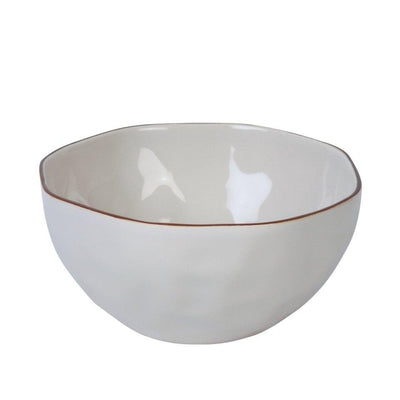 Skyros Designs Cantaria White Cereal Bowl