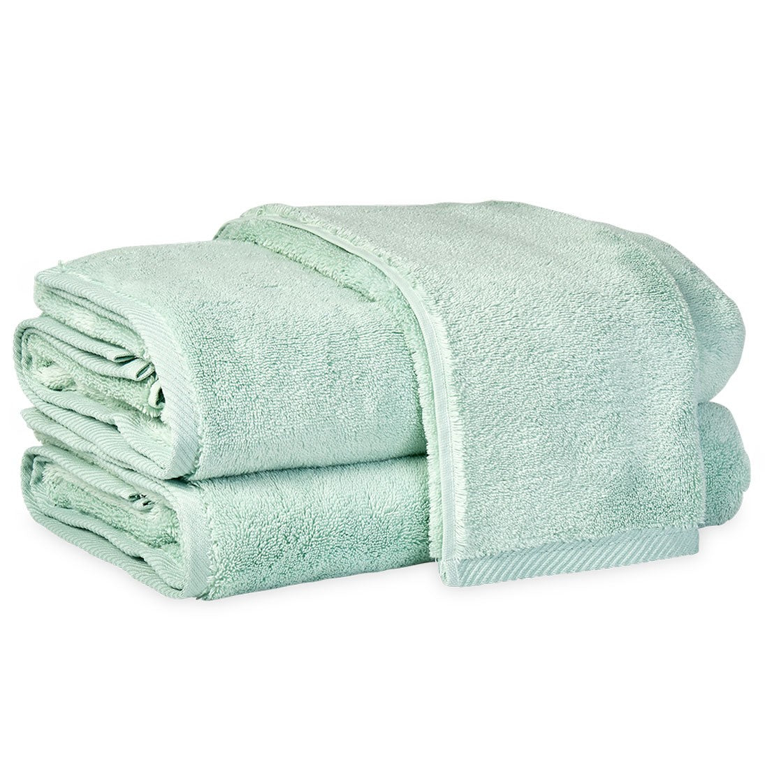 Matouk Milagro Bath Towels (White)