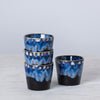 Costa Nova Grespresso Black Espresso Cups