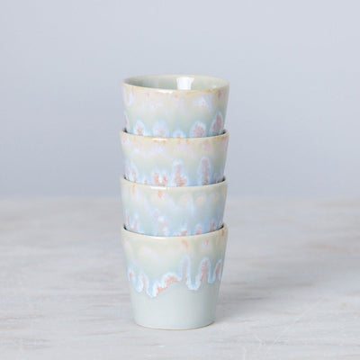 Costa Nova Grespresso Grey Espresso Cups