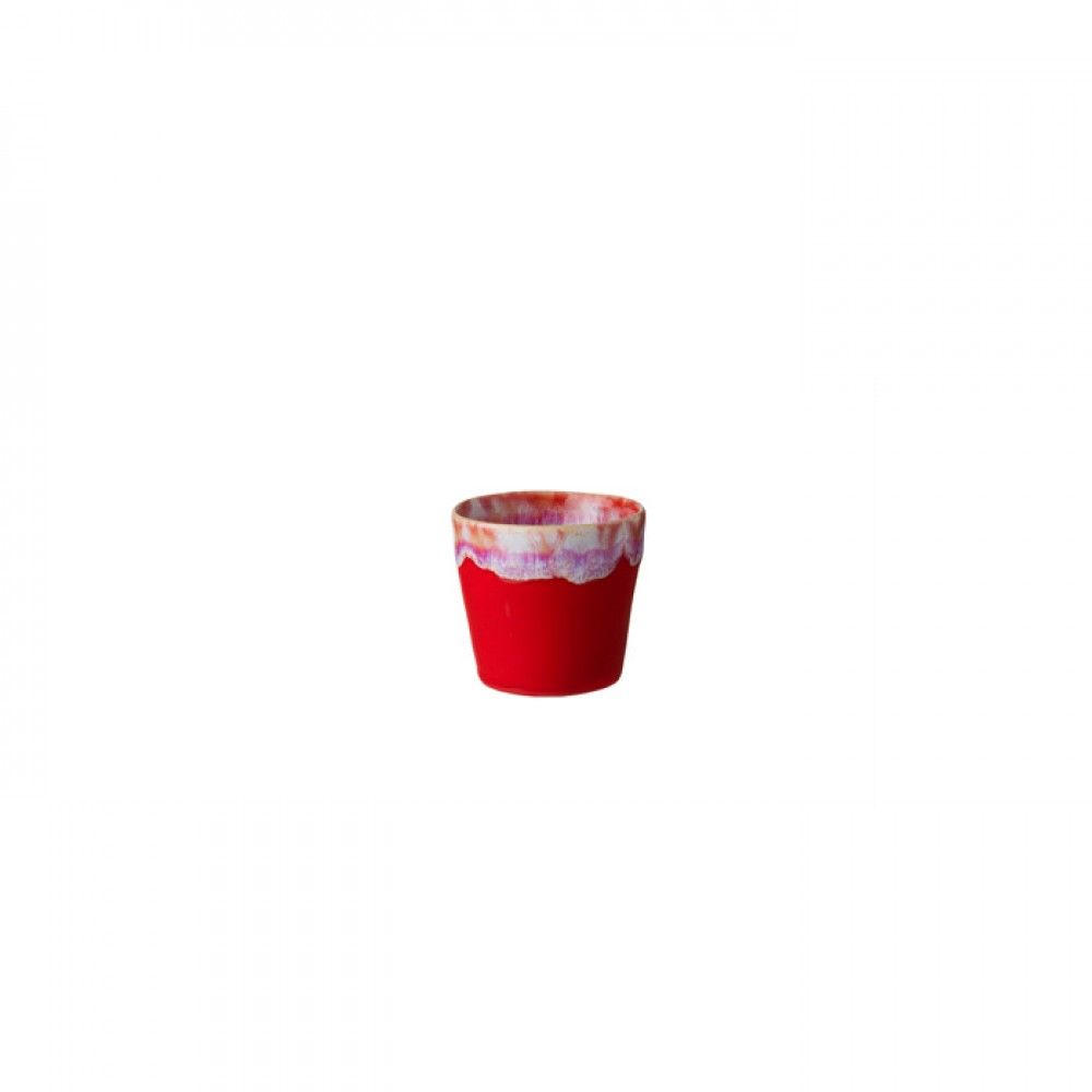 Costa Nova Grespresso Red Espresso Cup