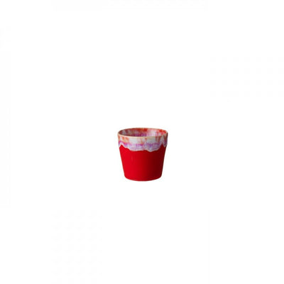 Costa Nova Grespresso Red Espresso Cup