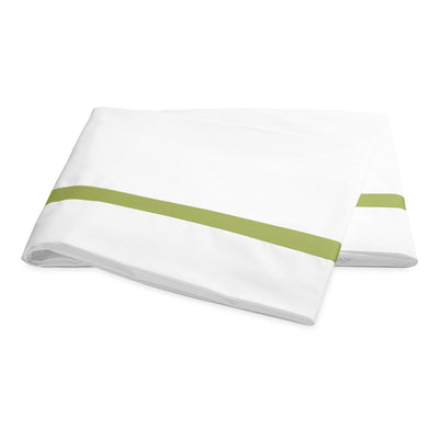 Matouk Lowell Grass Flat Sheet